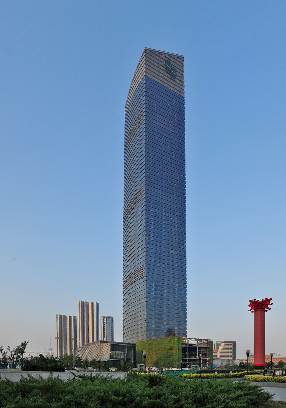 Shenyang Forum 66 Square