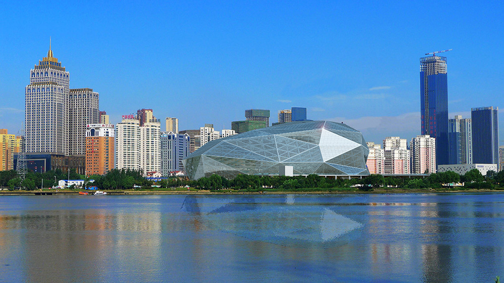 Shenyang Culture and Art Center