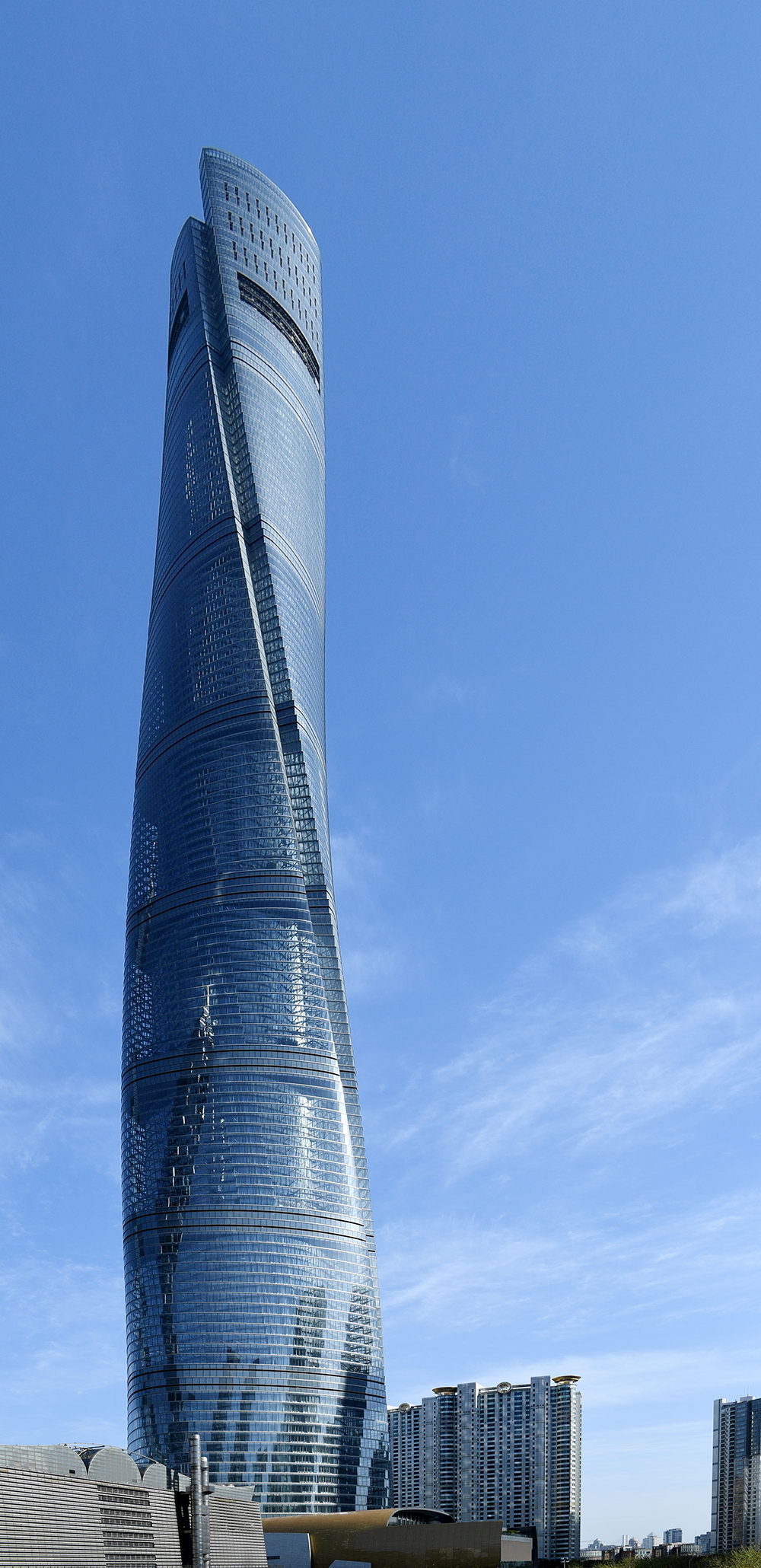 Shanghai Center Building