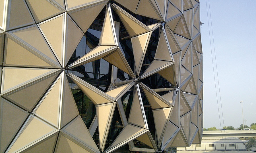 Abu Dhabi Investment Council New Head Quarter