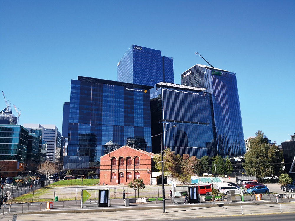 80 Collins Street-South Tower