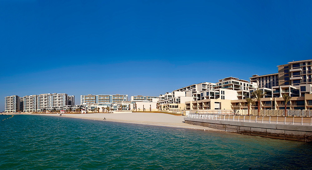 Al Zeina at Al Raha Beach Development